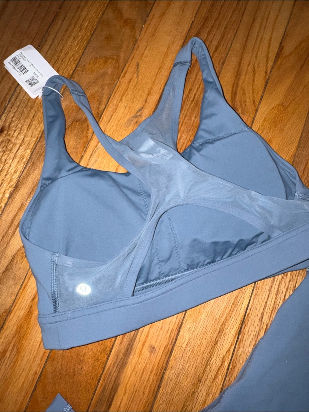 NWT Lululemon Athletic Set - Slate Blue - Picture 9 of 9